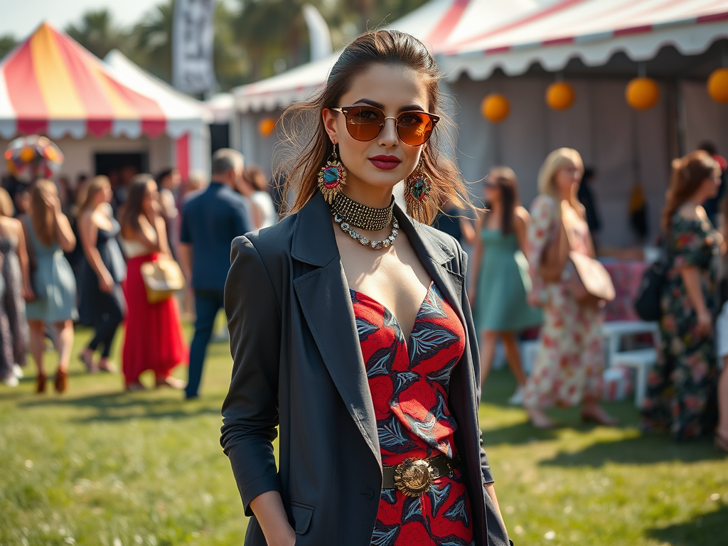 ualla.net | Les festivals de mode: Comment maximiser votre style chic et glamour?