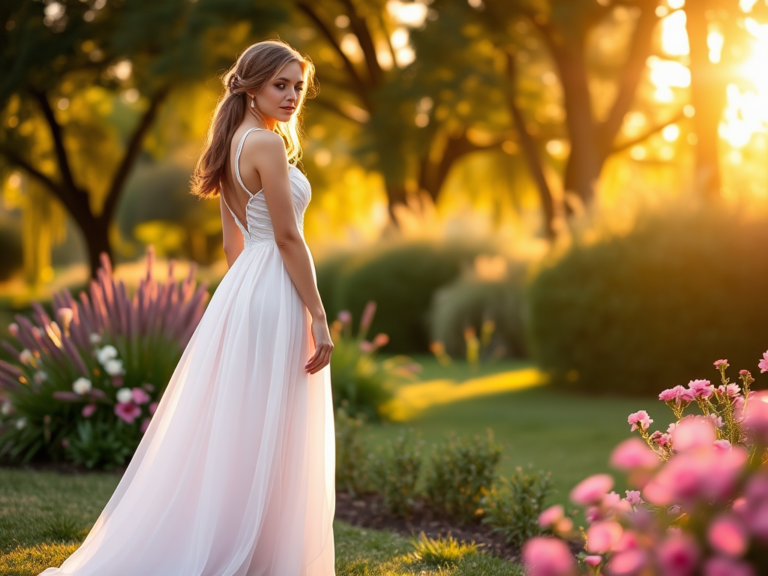 ualla.net | Les robes longues classiques : des intemporelles pour les femmes petites
