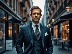 ualla.net | Les bases d'une tenue classe pour hommes