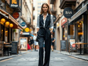 ualla.net | 4 chaussures qui s’allient à une robe en jean de façon tendance