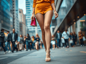 ualla.net | Pour ou contre : peut-on porter des collants avec des chaussures ouvertes ?